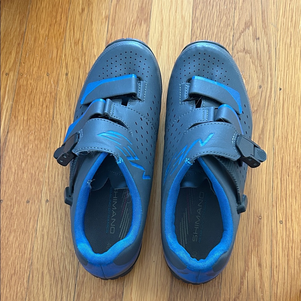 Shimano spin shoes